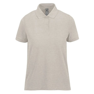 Polo 210 Donna heather grey fog / XS - personalizzabile con logo