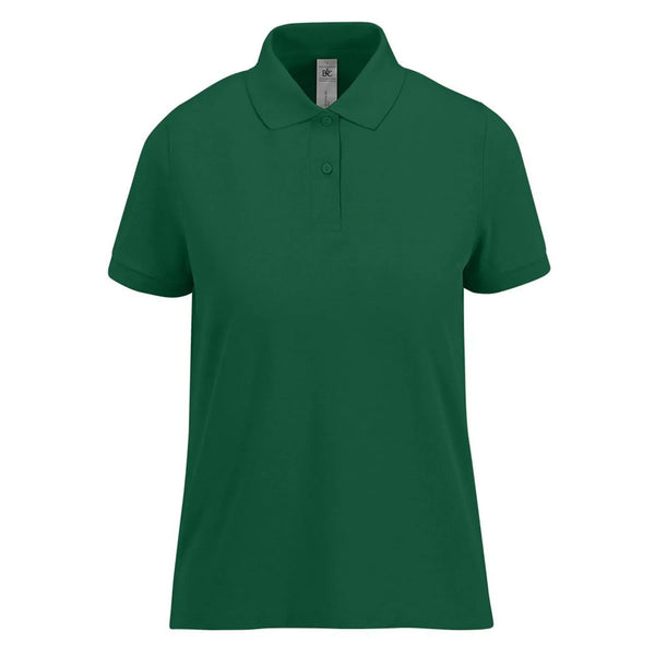 Polo 210 Donna ivy green / XS - personalizzabile con logo