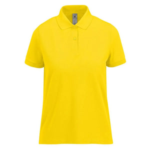 Polo 210 Donna mellow yellow / XS - personalizzabile con logo