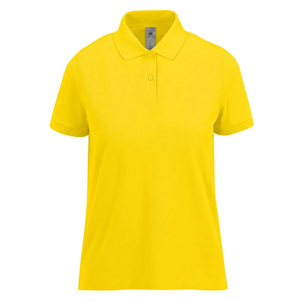 Polo 210 Donna mellow yellow / XS - personalizzabile con logo
