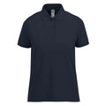 Polo 210 Donna navy pure / XS - personalizzabile con logo