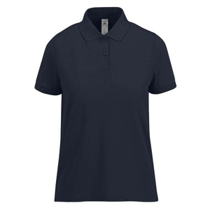 Polo 210 Donna navy pure / XS - personalizzabile con logo