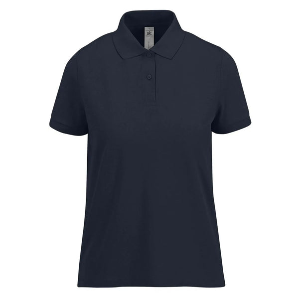Polo 210 Donna navy pure / XS - personalizzabile con logo