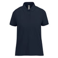 Polo 210 Donna navy / XS - personalizzabile con logo