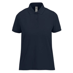Polo 210 Donna navy / XS - personalizzabile con logo