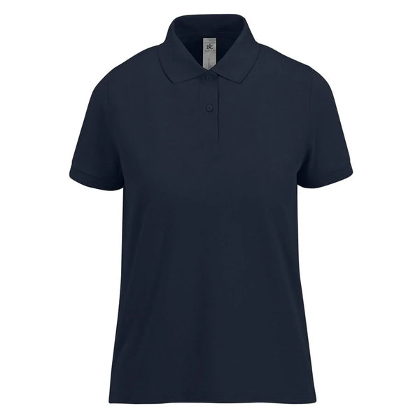Polo 210 Donna navy / XS - personalizzabile con logo