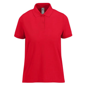 Polo 210 Donna red / XS - personalizzabile con logo