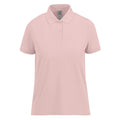 Polo 210 Donna rosa / XS - personalizzabile con logo