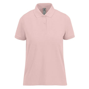 Polo 210 Donna rosa / XS - personalizzabile con logo