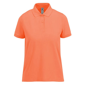 Polo 210 Donna rosso / XS - personalizzabile con logo