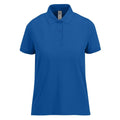 Polo 210 Donna royal / XS - personalizzabile con logo