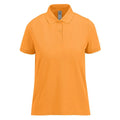 Polo 210 Donna tahiti coral / XS - personalizzabile con logo