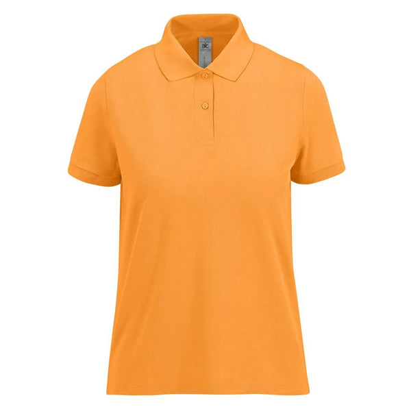 Polo 210 Donna tahiti coral / XS - personalizzabile con logo