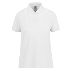 Polo 210 Donna white / XS - personalizzabile con logo