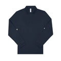 Polo 210 manica lunga Uomo navy / S - personalizzabile con logo