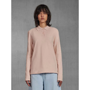 Polo 210 maniche lunghe Donna - personalizzabile con logo