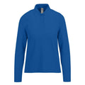 Polo 210 maniche lunghe Donna royal / XS - personalizzabile con logo