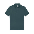 Polo 210 Uomo amalfi teal / S - personalizzabile con logo
