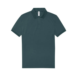 Polo 210 Uomo amalfi teal / S - personalizzabile con logo