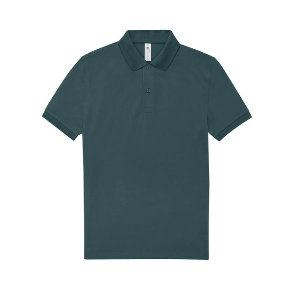 Polo 210 Uomo amalfi teal / S - personalizzabile con logo