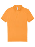 Polo 210 Uomo arancione / L - personalizzabile con logo