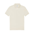Polo 210 Uomo bianco / S - personalizzabile con logo