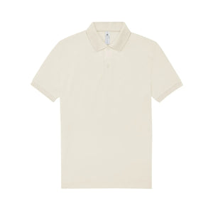 Polo 210 Uomo bianco / S - personalizzabile con logo