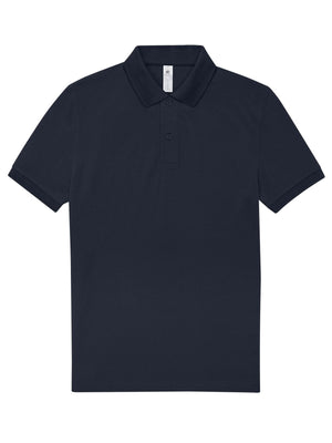 Polo 210 Uomo blu / L - personalizzabile con logo