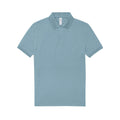 Polo 210 Uomo blu / S - personalizzabile con logo