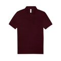 Polo 210 Uomo bordeaux / S - personalizzabile con logo