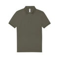 Polo 210 Uomo camo green / S - personalizzabile con logo
