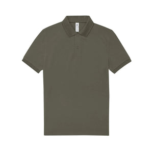Polo 210 Uomo camo green / S - personalizzabile con logo