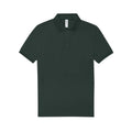 Polo 210 Uomo dark forest / S - personalizzabile con logo