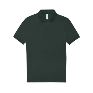 Polo 210 Uomo dark forest / S - personalizzabile con logo
