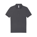 Polo 210 Uomo dark grey / S - personalizzabile con logo