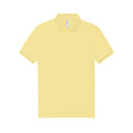 Polo 210 Uomo giallo / S - personalizzabile con logo