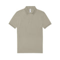 Polo 210 Uomo grigio / S - personalizzabile con logo