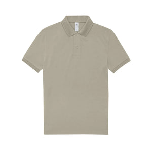 Polo 210 Uomo grigio / S - personalizzabile con logo
