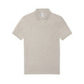 Polo 210 Uomo heather grey fog / S - personalizzabile con logo