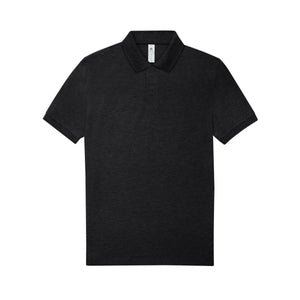 Polo 210 Uomo heather tarmac / S - personalizzabile con logo