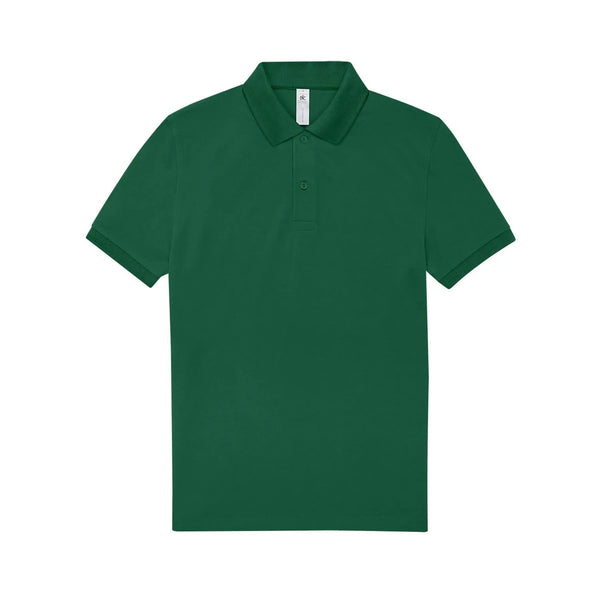 Polo 210 Uomo ivy green / S - personalizzabile con logo