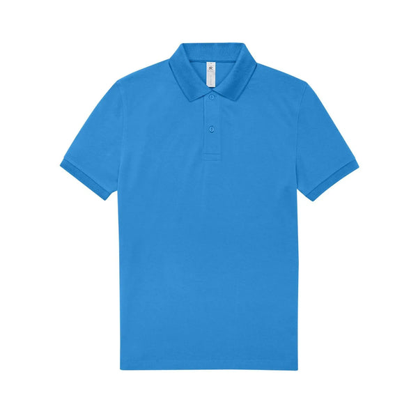 Polo 210 Uomo lake blue / S - personalizzabile con logo