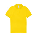 Polo 210 Uomo mellow yellow / S - personalizzabile con logo