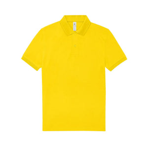 Polo 210 Uomo mellow yellow / S - personalizzabile con logo