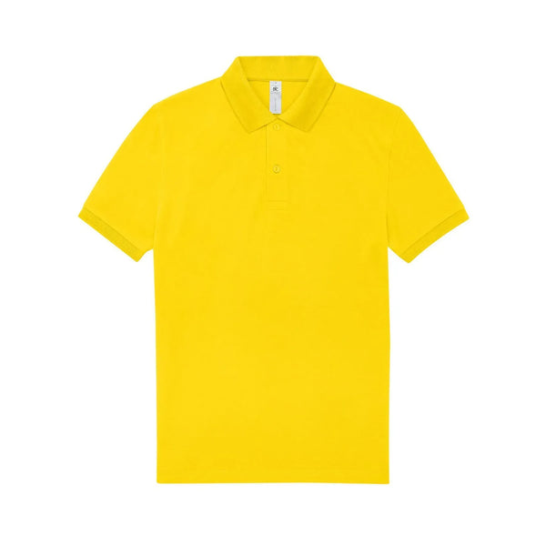 Polo 210 Uomo mellow yellow / S - personalizzabile con logo