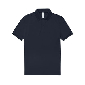 Polo 210 Uomo navy pure / S - personalizzabile con logo