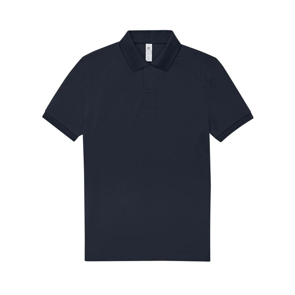 Polo 210 Uomo navy pure / S - personalizzabile con logo