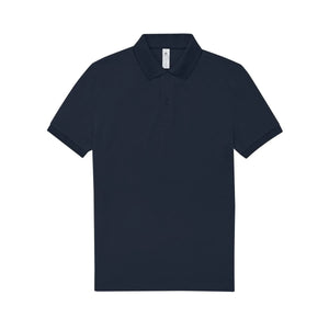 Polo 210 Uomo navy / S - personalizzabile con logo