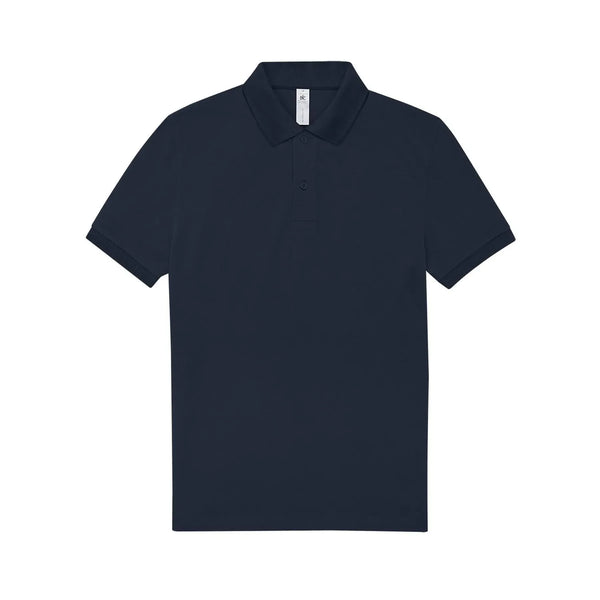 Polo 210 Uomo navy / S - personalizzabile con logo