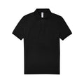 Polo 210 Uomo nero / S - personalizzabile con logo